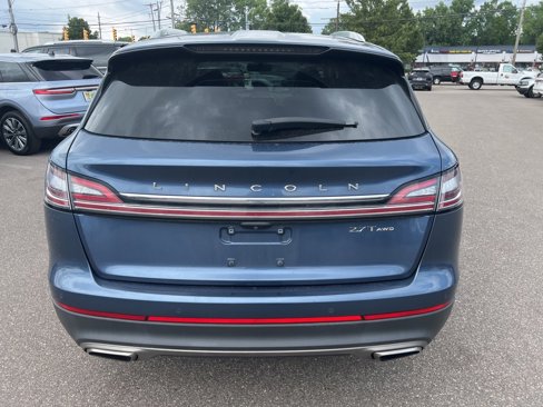 Used 2019 Lincoln Nautilus Reserve image 7