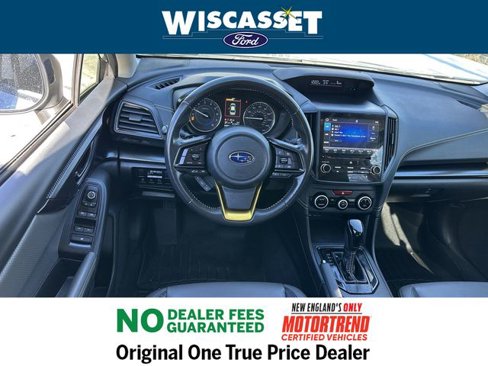 Used 2023 Subaru Crosstrek 2.5i Sport image 7