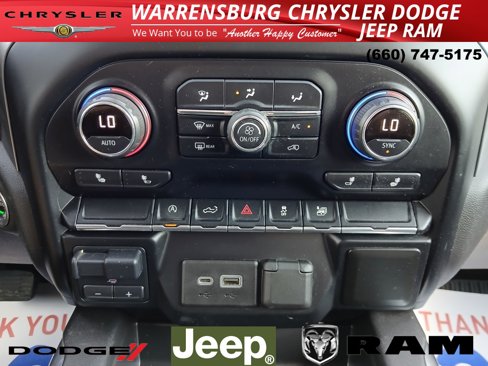 Used 2020 Chevrolet Silverado 1500 RST w/ Texas Edition image 22