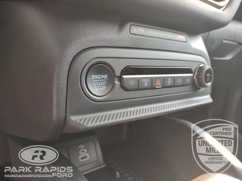 New 2025 Ford Bronco Sport Heritage w/ Convenience Package image 45
