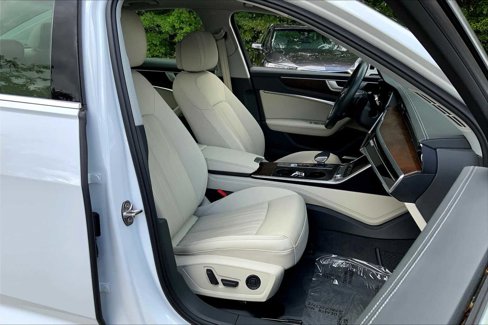 Used 2021 Audi A6 Premium Plus image 7
