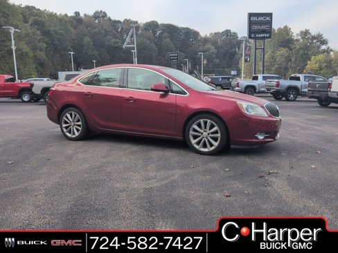 Used 2016 Buick Verano Convenience image 1