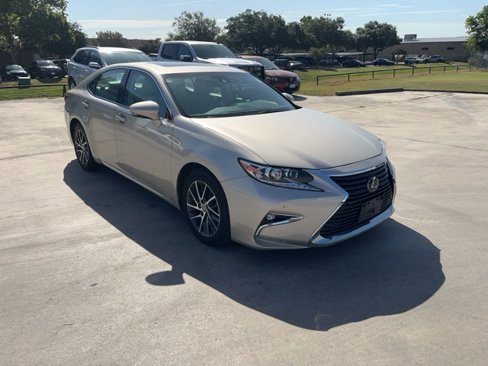 Used 2017 Lexus ES 350 image 1