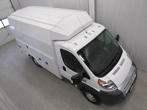 Used 2016 RAM ProMaster 2500 w/ Premium Appearance Group image 5