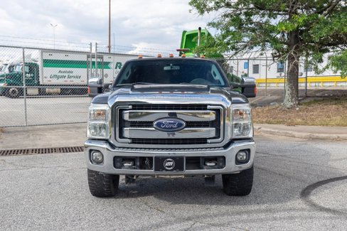 Used 2016 Ford F250 XLT w/ XLT Premium Package image 2