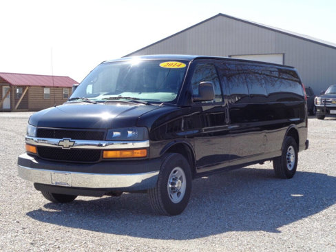 Used 2014 Chevrolet Express 3500 LT w/ LT Preferred Equipment Group image 6