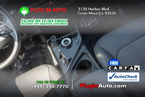 Used 2023 Kia Niro Wind image 16