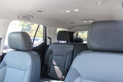Used 2020 Chevrolet Traverse LS image 13