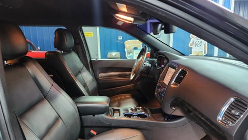 Used 2015 Dodge Durango Limited w/ Blacktop Package image 12