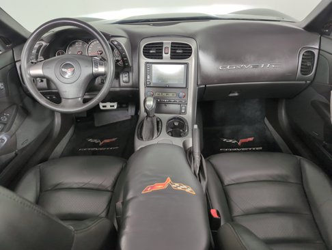 Used 2007 Chevrolet Corvette Convertible w/ Preferred Equipment Group image 5