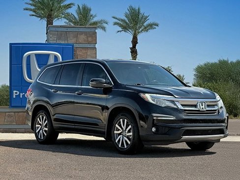 Used 2020 Honda Pilot EX-L image 3
