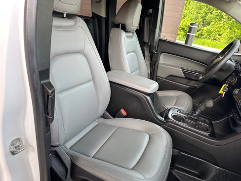 Used 2017 Chevrolet Colorado W/T image 13