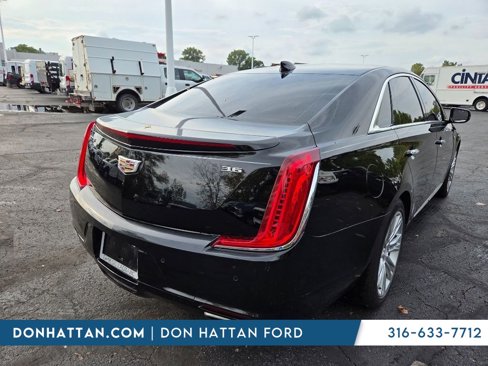 Used 2018 Cadillac XTS Luxury image 10