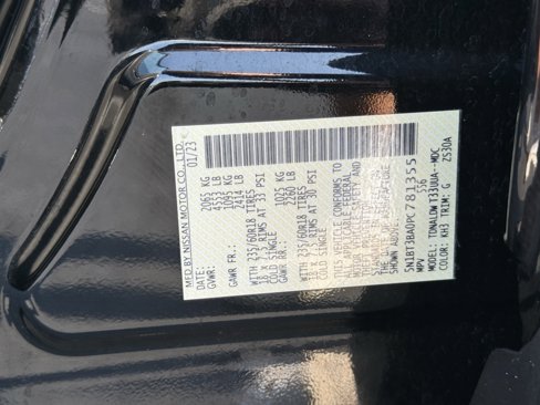 Used 2023 Nissan Rogue SV image 34