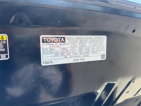 Used 2023 Toyota RAV4 XLE w/ Convenience Package image 32