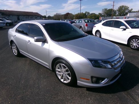 Used 2011 Ford Fusion SEL image 1