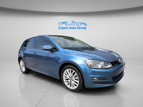 Used 2015 Volkswagen Golf SE image 5