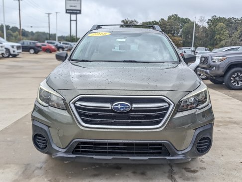 Used 2018 Subaru Outback 2.5i w/ Protection Package #1 image 14