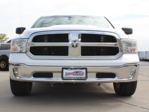 Used 2022 RAM 1500 Tradesman w/ Tradesman SXT Package image 9
