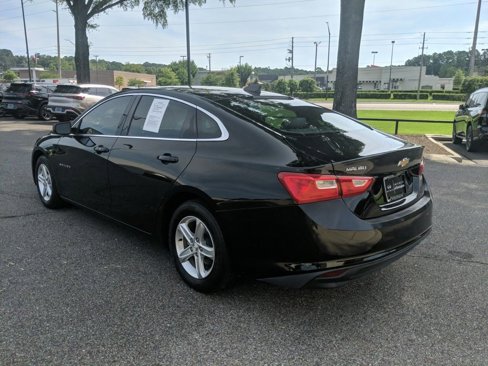 Used 2019 Chevrolet Malibu LS image 9