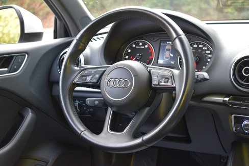 Used 2017 Audi A3 2.0T Premium w/ Convenience Package image 38
