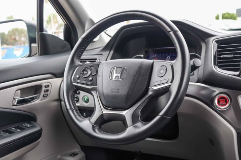 Certified 2020 Honda Pilot EX-L image 16