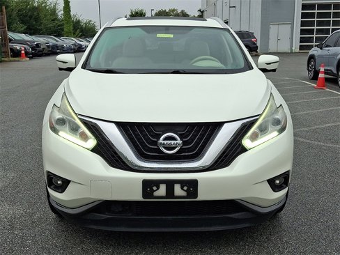 Used 2018 Nissan Murano Platinum w/ Cargo Package image 2