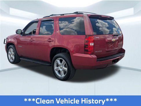 Used 2012 Chevrolet Tahoe LT w/ Luxury Package image 4