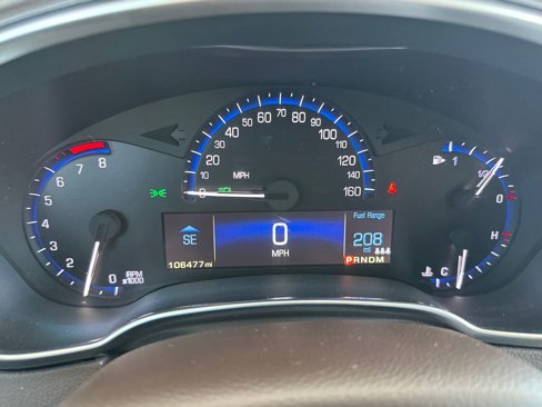 Used 2015 Cadillac SRX Premium image 18