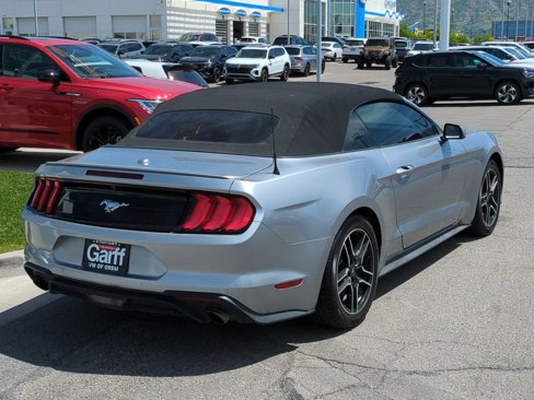 Used 2021 Ford Mustang Premium image 3