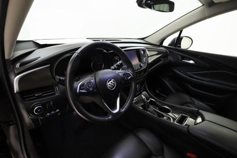 Used 2020 Buick Envision Premium w/ Driver Confidence Package image 11
