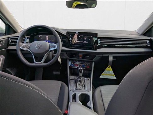 New 2025 Volkswagen Jetta S image 17