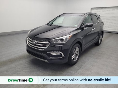 Used 2018 Hyundai Santa Fe Sport w/ 2.4L Tech Package 04 image 1