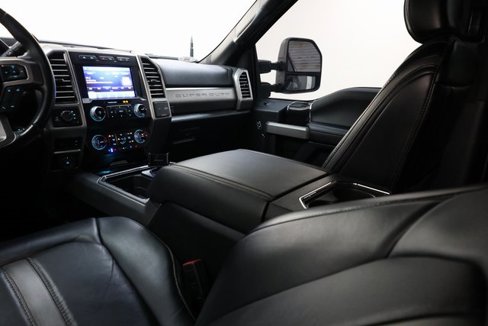 Used 2021 Ford F350 Platinum image 86