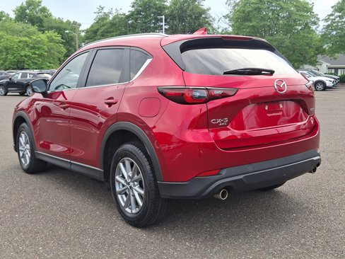 Certified 2023 MAZDA CX-5 AWD 2.5 S image 4