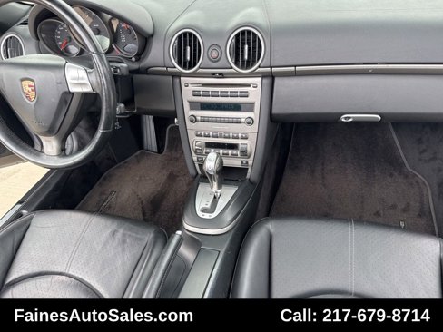 Used 2005 Porsche Boxster image 70