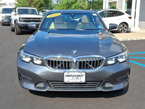 Used 2020 BMW 330i xDrive Sedan image 2