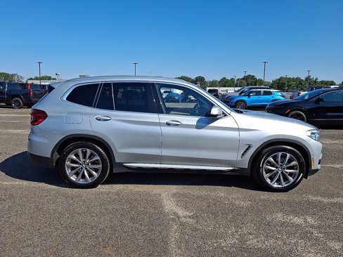 Used 2019 BMW X3 xDrive30i w/ Premium Package image 13