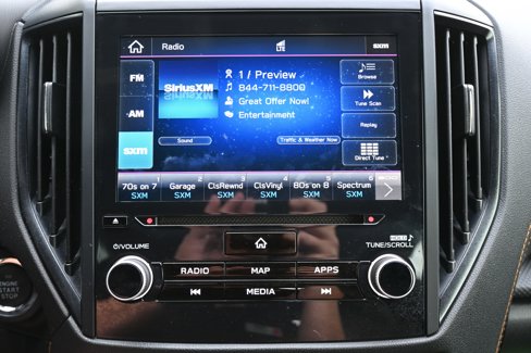 Certified 2023 Subaru Forester Wilderness image 25