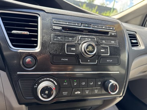 Used 2013 Honda Civic LX image 20