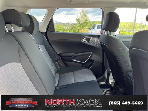 Used 2020 Kia Soul GT-Line w/ GT 2.0L Power Sunroof Package image 23