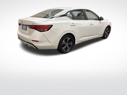 Used 2021 Nissan Sentra SV image 5