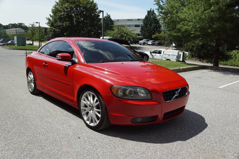 Used 2008 Volvo C70 T5 image 11