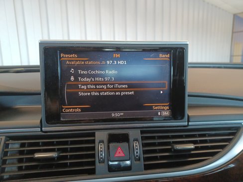 Used 2016 Audi A6 2.0T Premium Plus w/ Premium Plus Package image 32