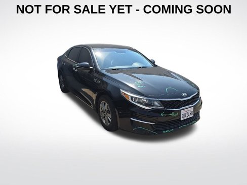 Used 2018 Kia Optima LX image 1