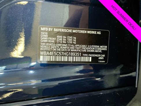 Used 2017 BMW 440i Gran Coupe xDrive image 38