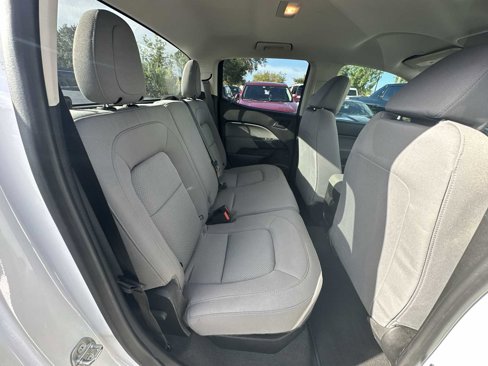 Used 2019 Chevrolet Colorado W/T w/ WT Convenience Package image 18