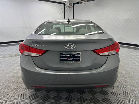 Used 2013 Hyundai Elantra GLS image 4
