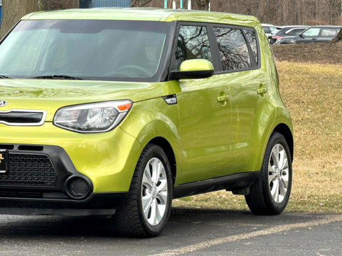 Used 2015 Kia Soul + image 19