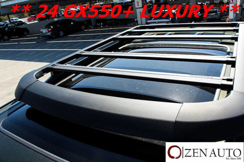 Used 2024 Lexus GX 550 image 10